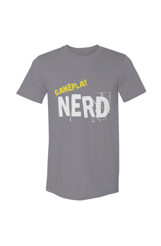 "Gameplay Nerd" T Shirt