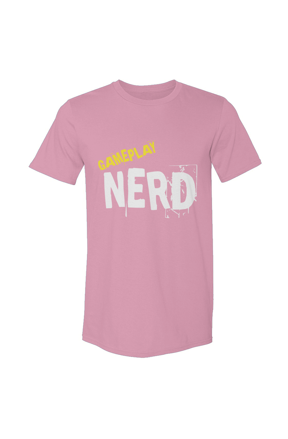 "Gameplay Nerd" T Shirt