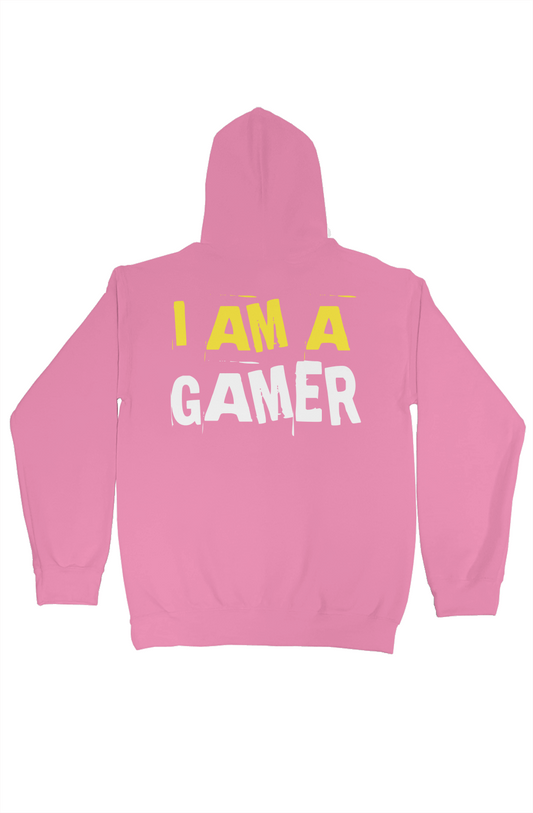 "Im A Gamer" Pullover Hoodie