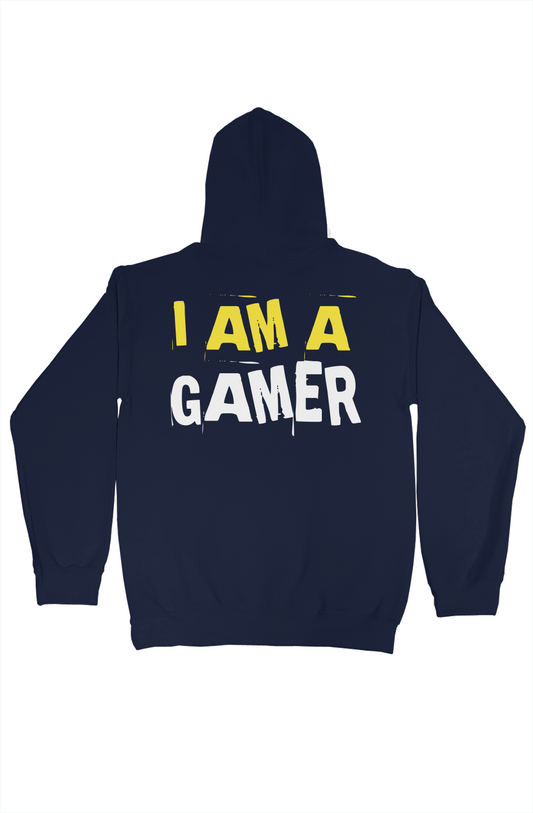 "Im A Gamer" Pullover Hoodie