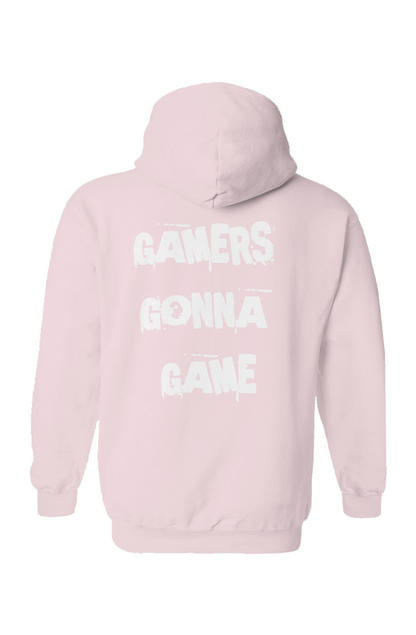 "Gamers Gonna Game" Hoodie