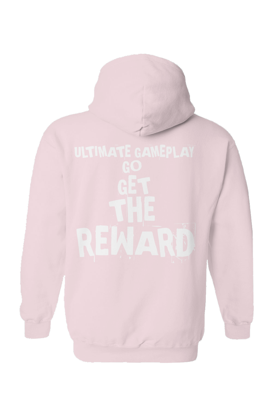 "Ultimate Gameplay Go Get The Reward" Hoodie