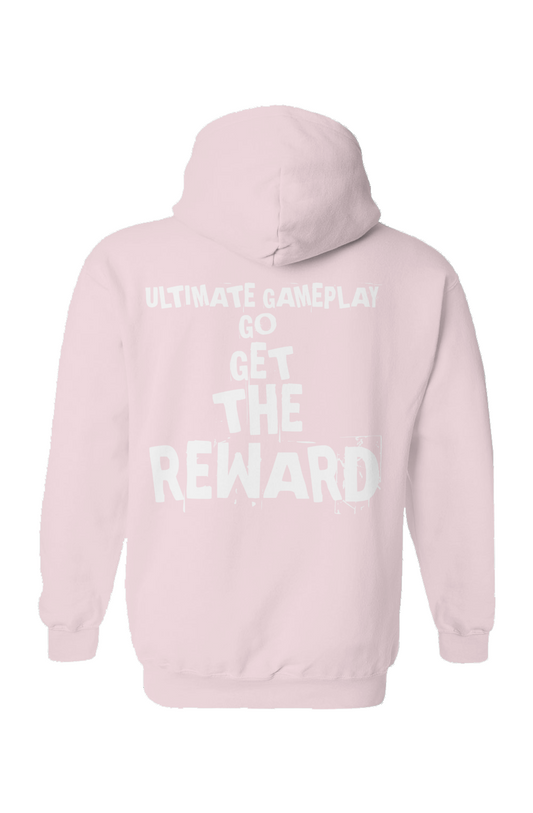 "Ultimate Gameplay Go Get The Reward" Hoodie