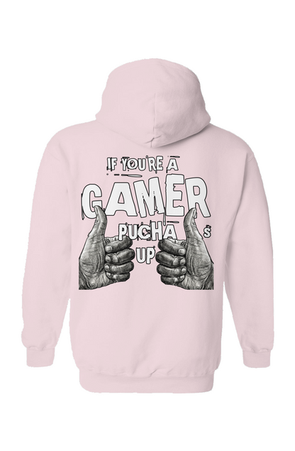 "If You're A Gamer Pucha Thumbs Up" Hoodie