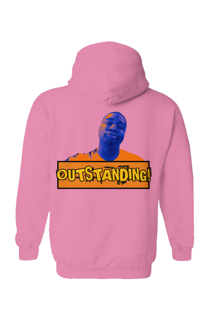 "Outstanding" Hoodie