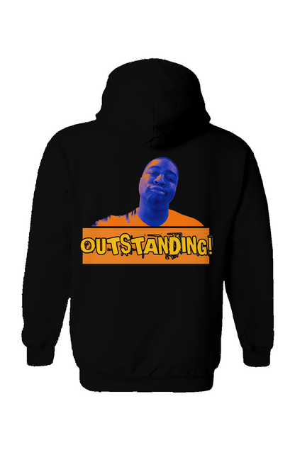 "Outstanding" Hoodie