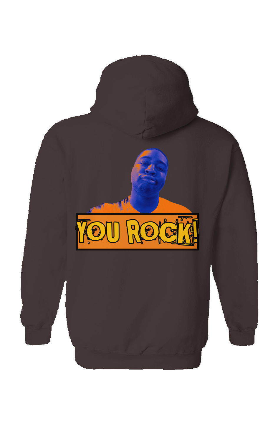 "You Rock" Hoodie