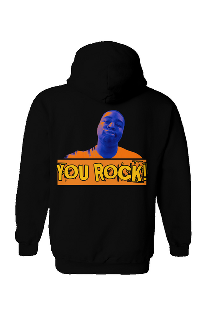 "You Rock" Hoodie