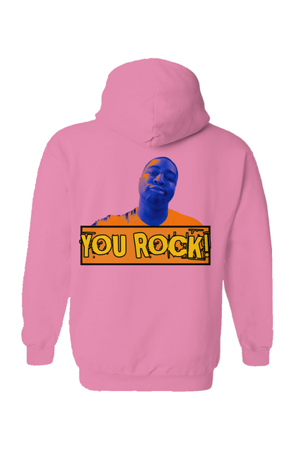 "You Rock" Hoodie