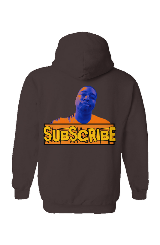 "Subscribe" Hoodie