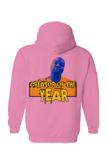 "Creator Of The Year" Hoodie