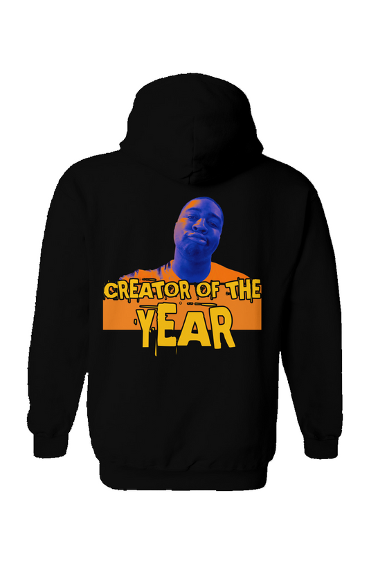"Creator Of The Year" Hoodie