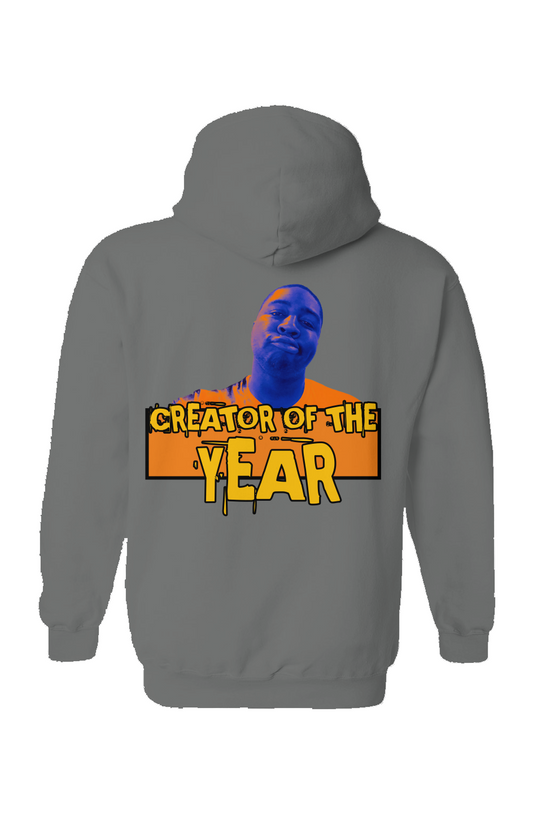 "Creator Of The Year" Hoodie