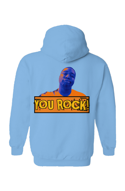 "You Rock" Hoodie