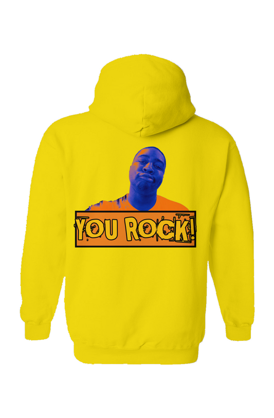 "You Rock" Hoodie