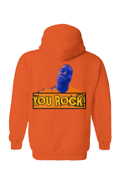 "You Rock" Hoodie