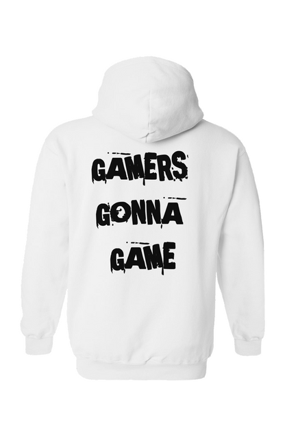"Gamers Gonna Game" Hoodie