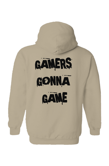"Gamers Gonna Game" Hoodie